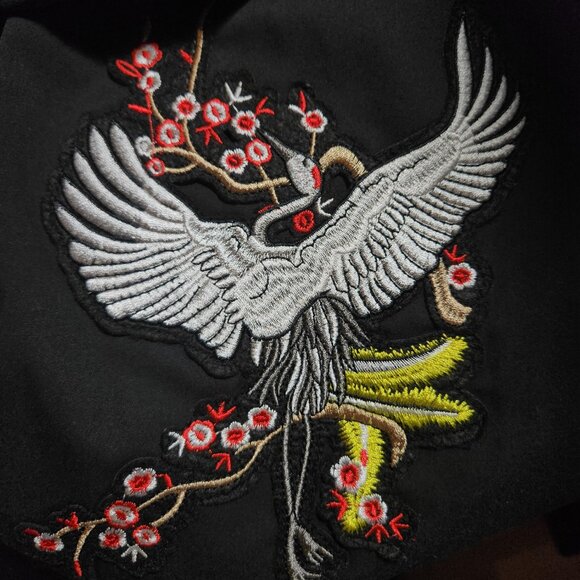 Black midi dress, 34 size - Picture 7 of 8